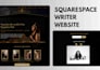 design squarespace website, redesign squarespace website, build squarespace site